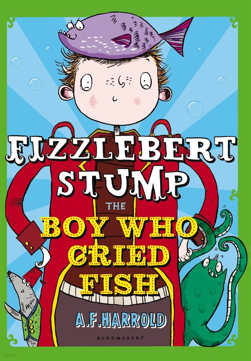 Fizzlebert Stump