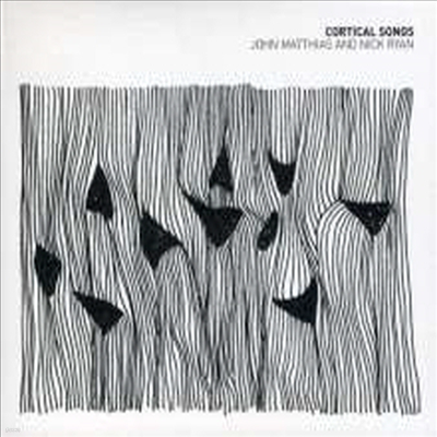 Ƽƽ & ̾: ڸƼ  (Matthias & Ryan : Cortical Songs)(CD) - John Matthias