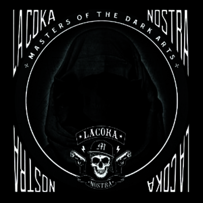 La Coka Nostra — Masters Of The Dark Arts 앨범 커버