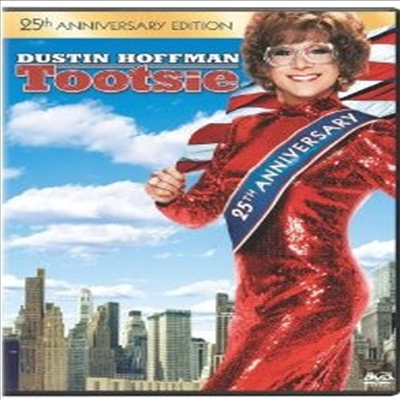 Tootsie - 25th Anniversary Edition () (1982)(ڵ1)(ѱ۹ڸ)(DVD)