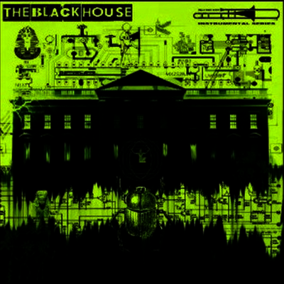 Blackhouse — Blackhouse 앨범 커버