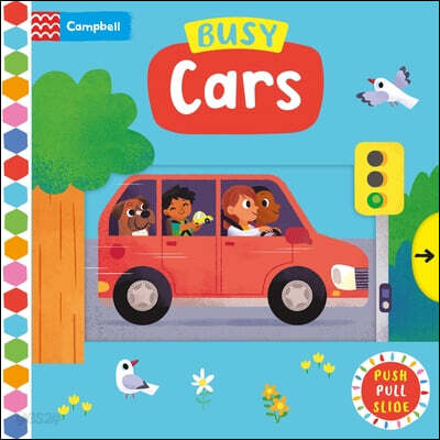 Busy Cars