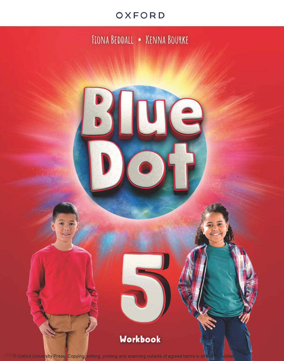 Blue Dot Level 5 Workbook