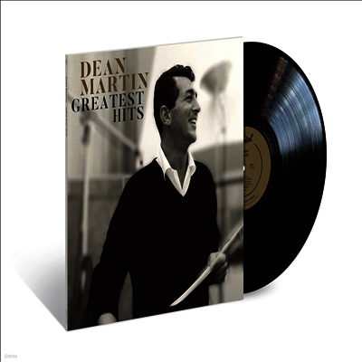 Dean Martin — Greatest Hits 앨범 커버