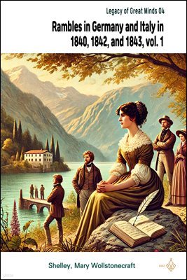 Rambles in Germany and Italy in 1840, 1842, and 1843, vol. 1