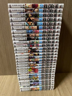 (최상급) 원펀맨 One Punch Man 1-29+30 전권 세트