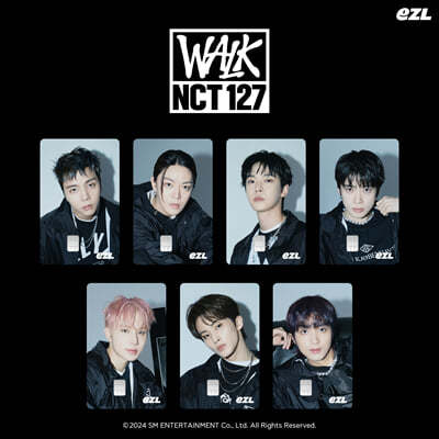 Ƽ 127 (NCT 127) - WALK EZLī [JOHNNY ver.]