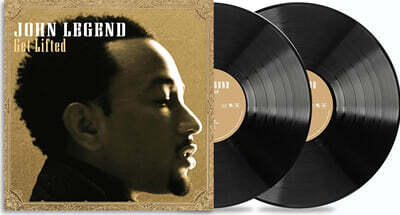 John Legend — John Legend (존 레전드) – Get Lifted 앨범 커버
