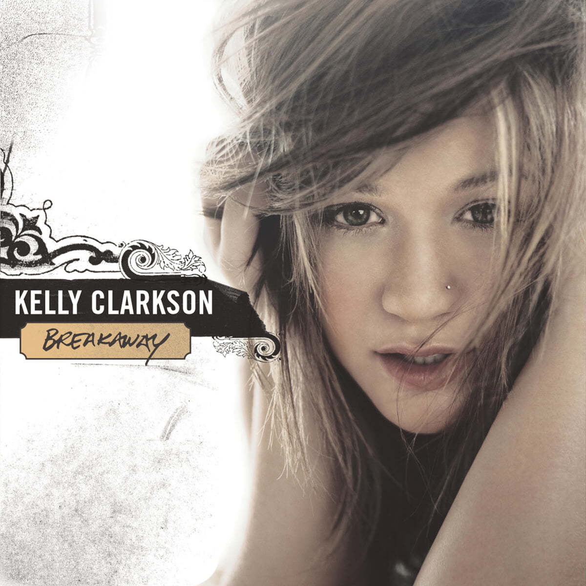 Kelly Clarkson (켈리 클락슨) - 2집 Breakaway [LP]