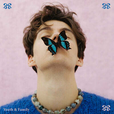 Peder Elias — 2집 Youth & Family 앨범 커버