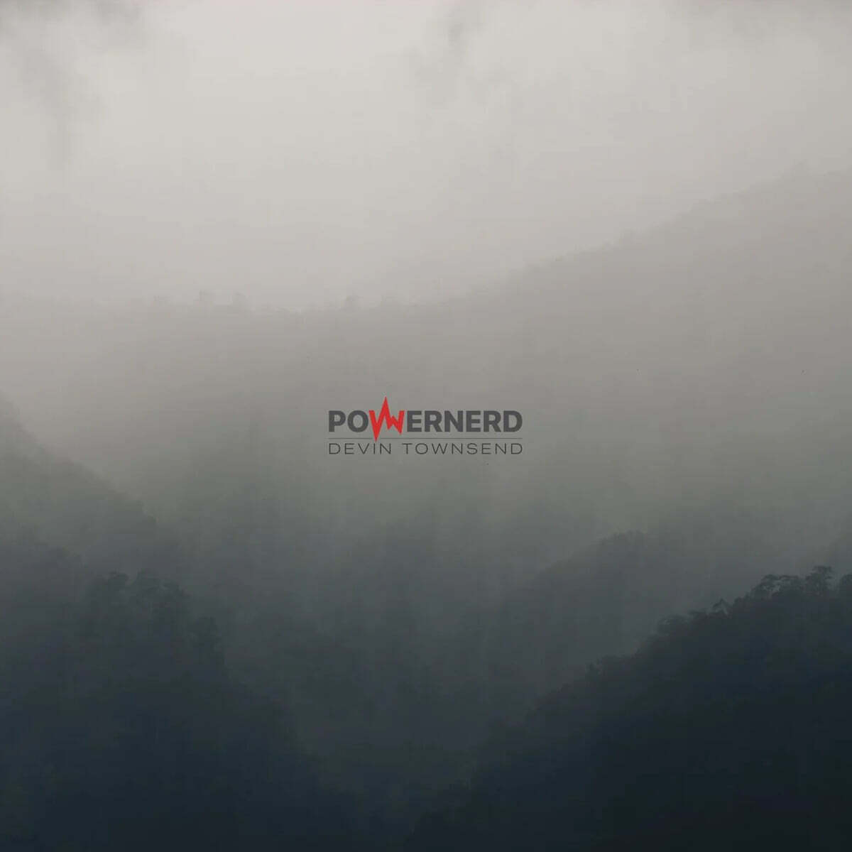 Devin Townsend (데빈 타운젠드) - PowerNerd [LP]