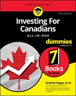 Investing For Canadians All-in-One For Dummies