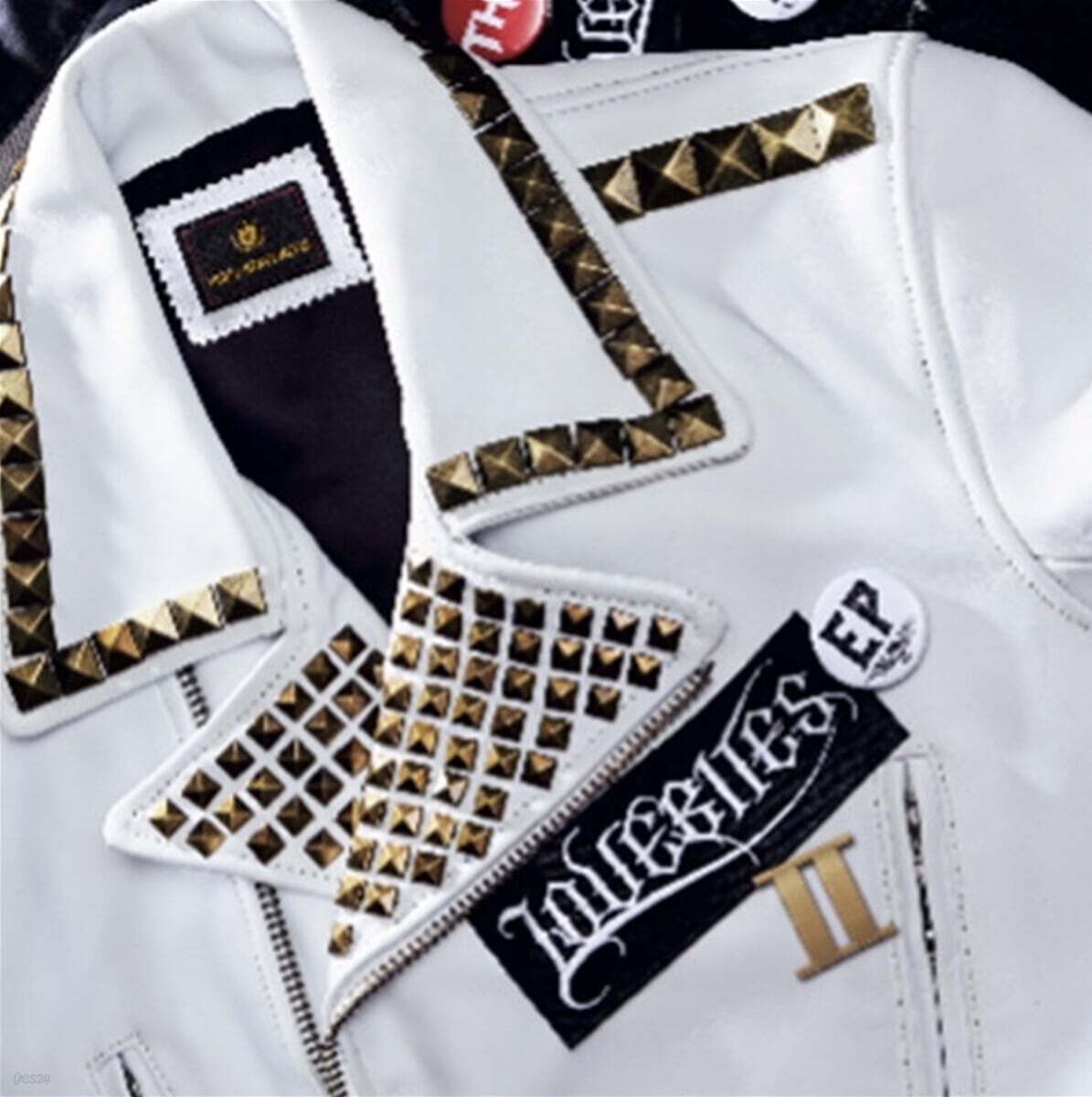 Lovebites (러브바이츠) - Lovebites EP II (Deluxe Edition)