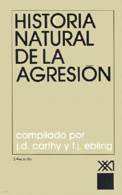 Historia Natural de La Agresion