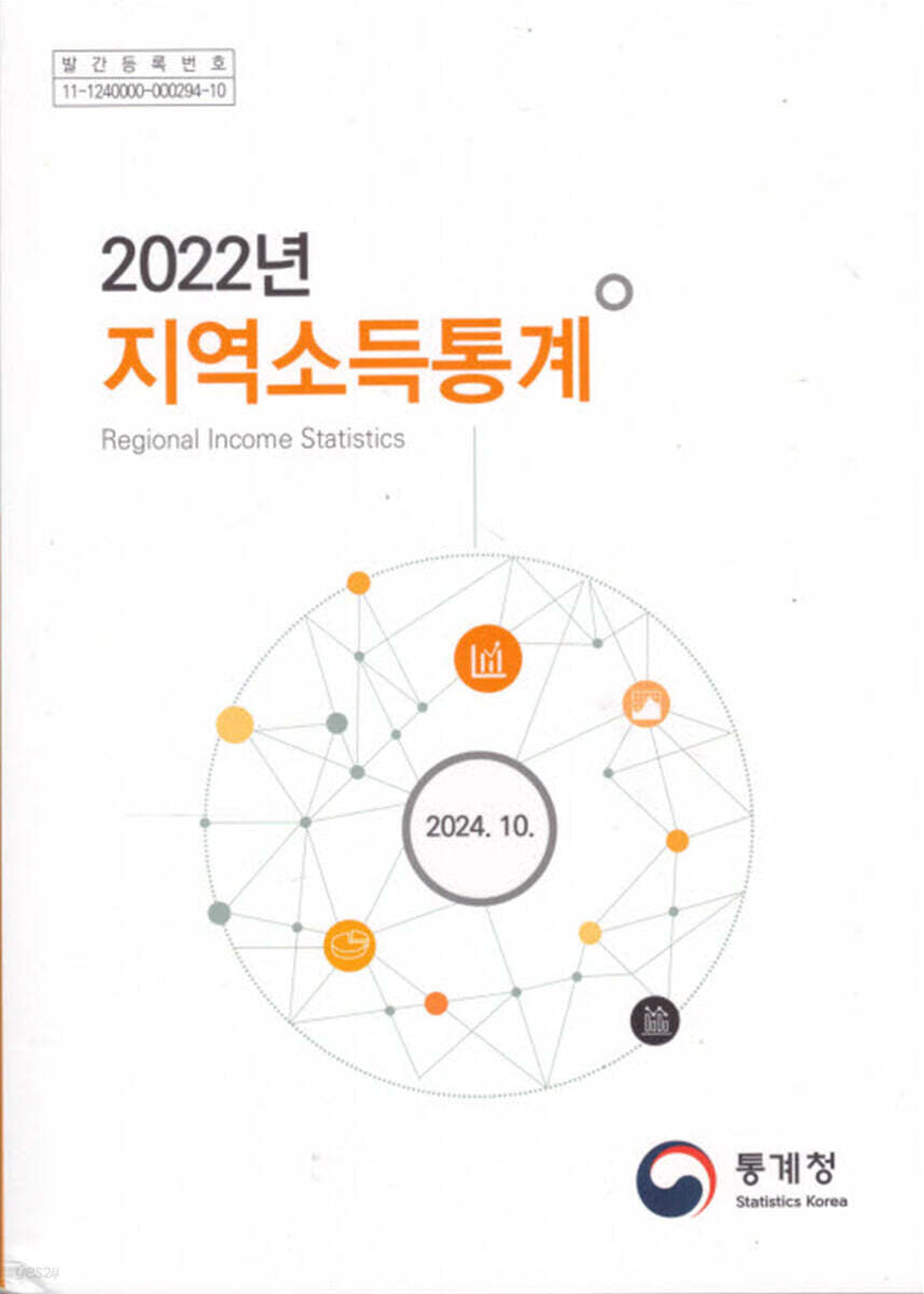 2022년 지역소득통계