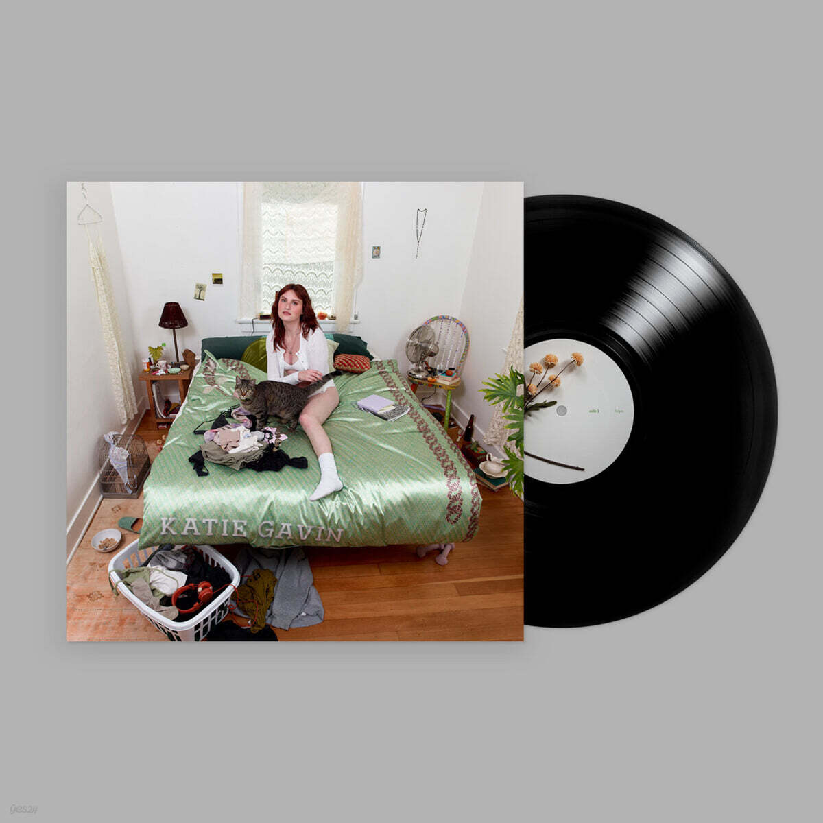 Katie Gavin (케이티 개빈) - What A Relief [LP]