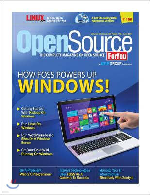 Open Source For You, June 2014