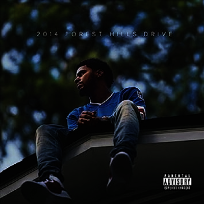 J. Cole - 2014 Forest Hills Drive (CD)