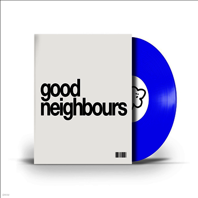 Good Neighbours — Good Neighbours (EP)(45RPM) 앨범 커버