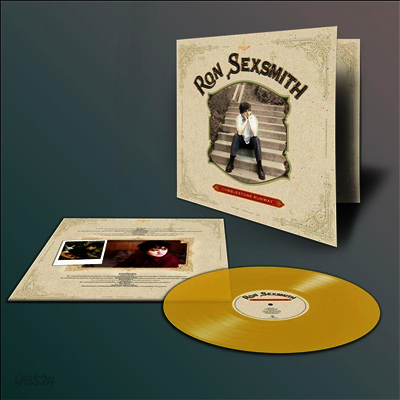 Ron Sexsmith - Cobblestone Runway (Ltd)(180g Colored LP)