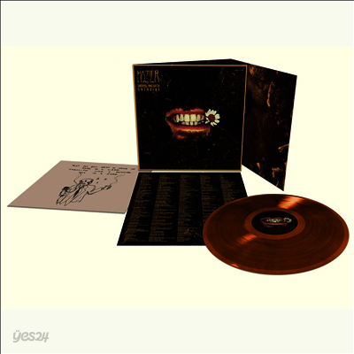 Hozier - Unreal Unearth Unending (Ltd)(Colored LP)
