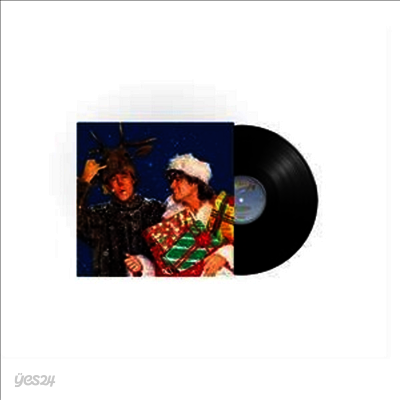 Wham! - Last Christmas (40th Anniversary Edition)(EP)(LP)