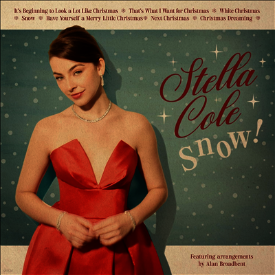 Stella Cole — Snow 앨범 커버
