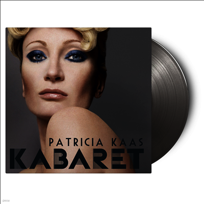 Patricia Kaas — Kabaret 앨범 커버