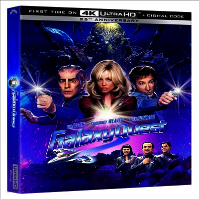 Galaxy Quest (25th Anniversary) (갤럭시 퀘스트) (1999)(한글무자막)(4K Ultra HD)