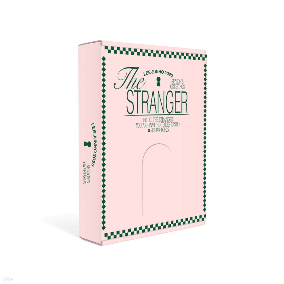 이준호 (LEE JUNHO) 2025 Season&#39;s Greetings [THE STRANGER]