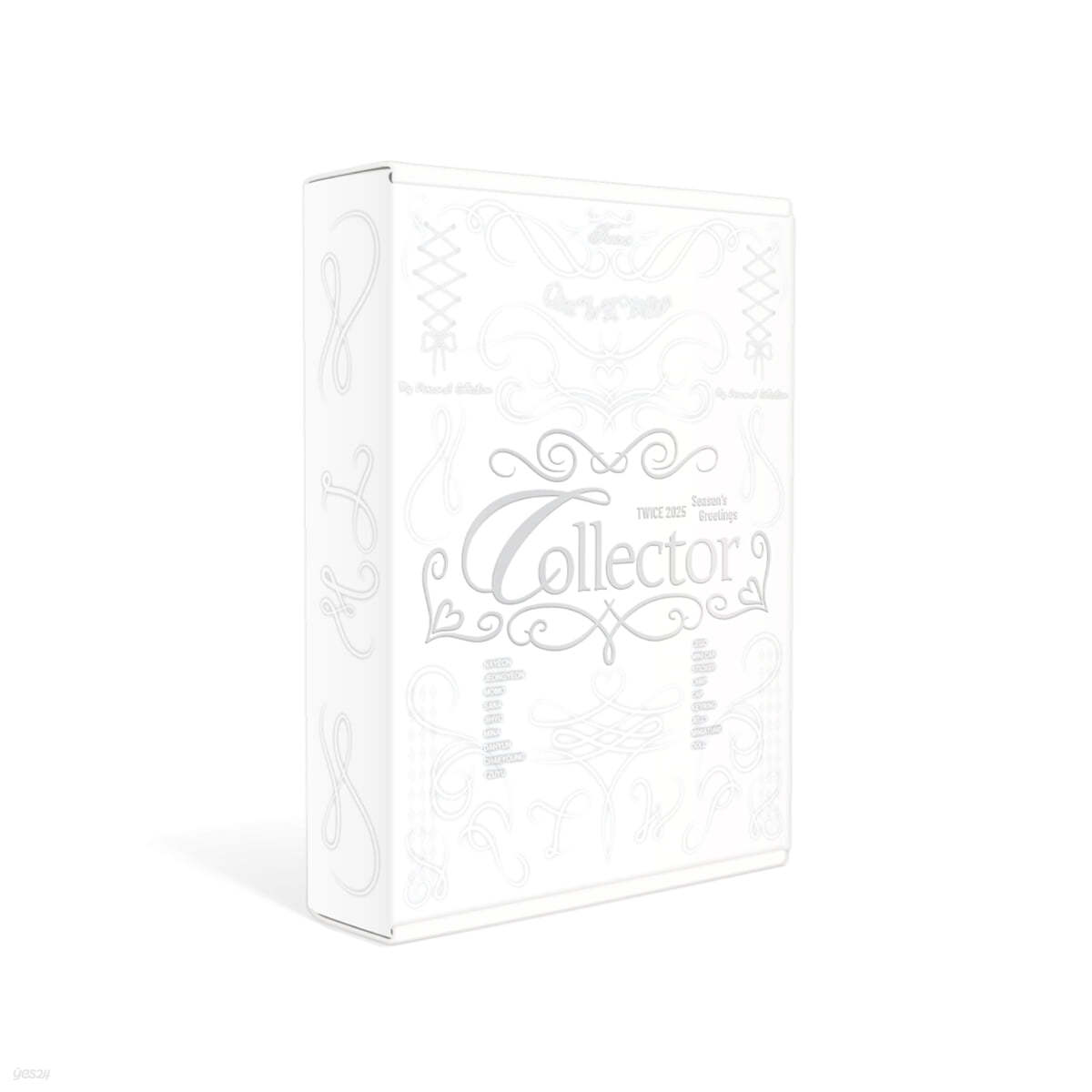 트와이스 (TWICE)  2025 Season&#39;s Greetings [Collector]