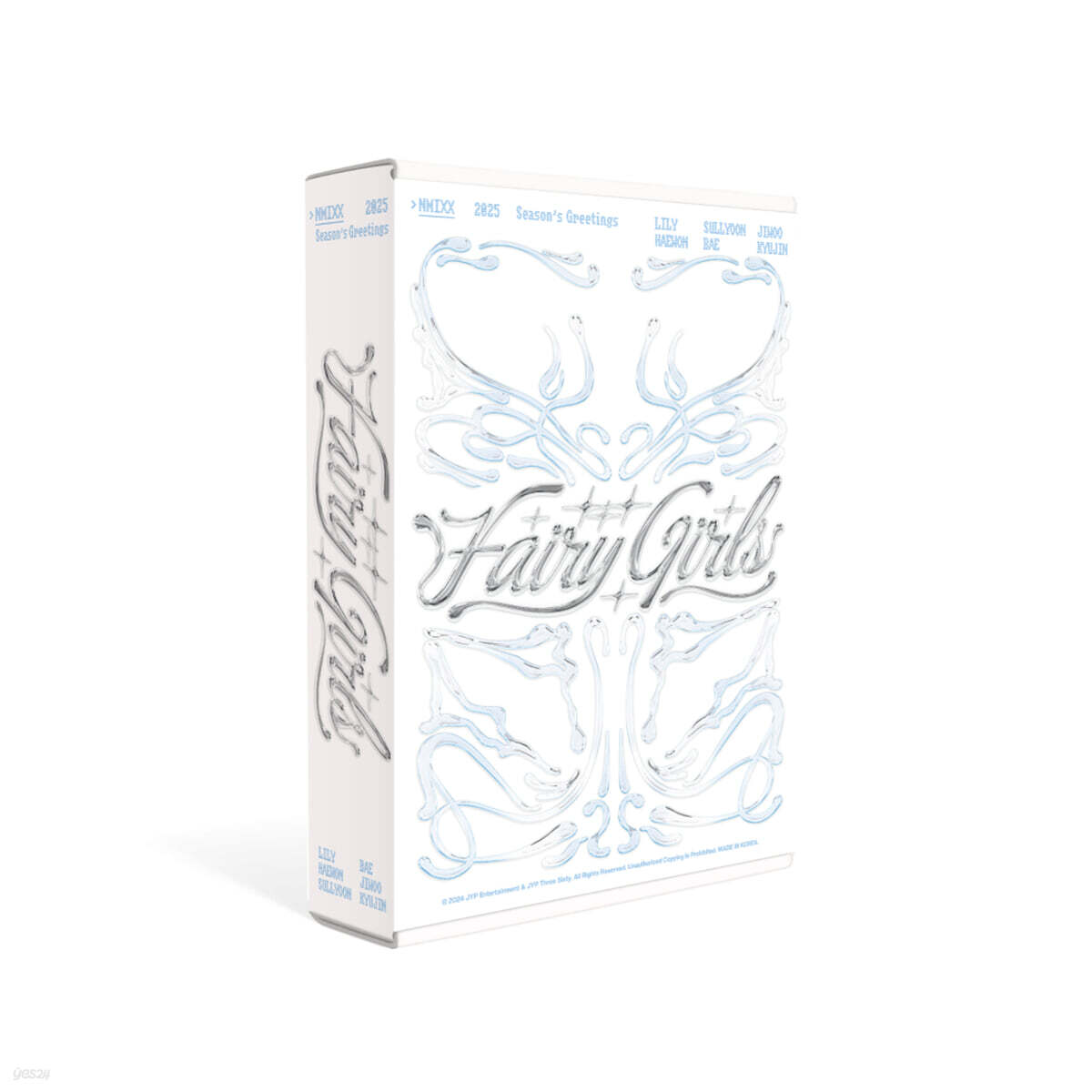 엔믹스 (NMIXX) 2025 Season's Greetings [Fairy Girls]