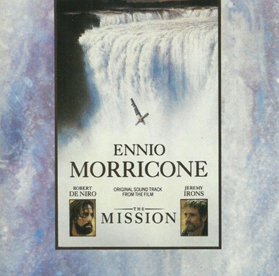 미션 (The Mission) - 엔니오 모리코네 (Ennio Morricone) : OST