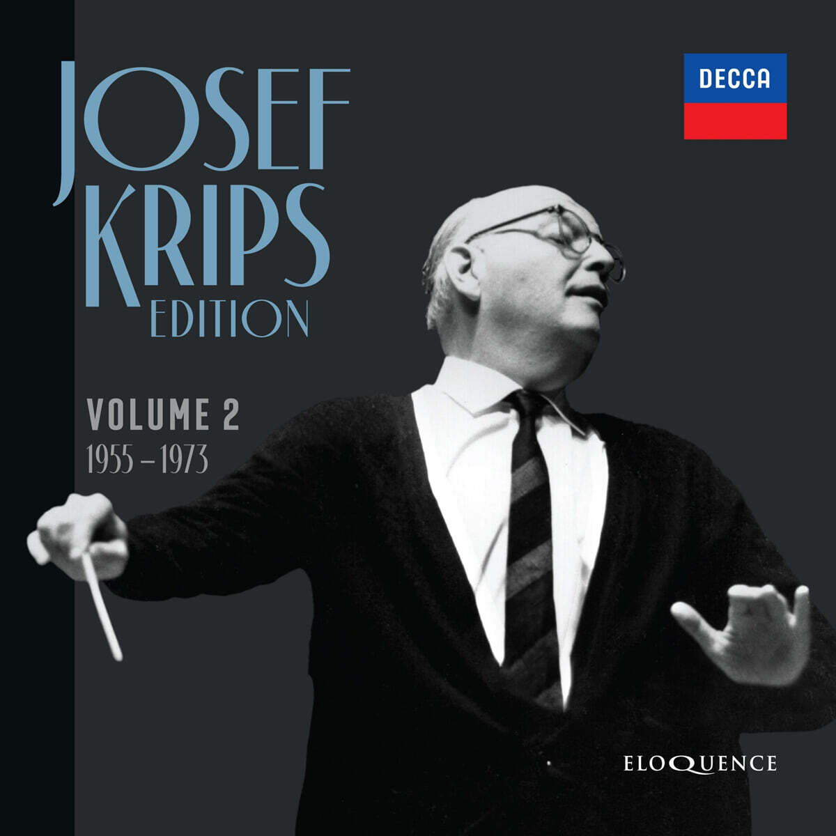 요제프 크립스 에디션 2집 (Josef Krips Edition Vol.2 11955-1973)