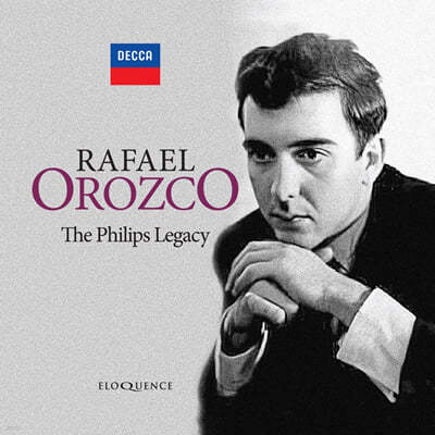 Rafael Orozco Ŀ ν ʸ ̺   (The Philips Legacy)