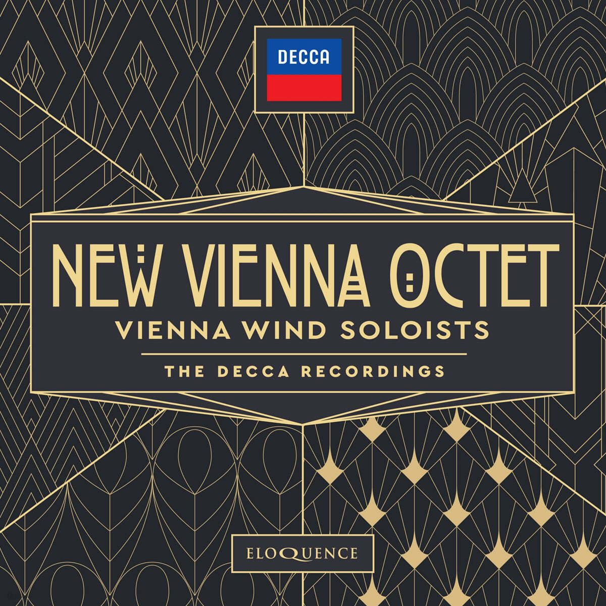 New Vienna Octet 뉴 비엔나 옥텟 데카 레이블 녹음집 (The Decca Recordings)