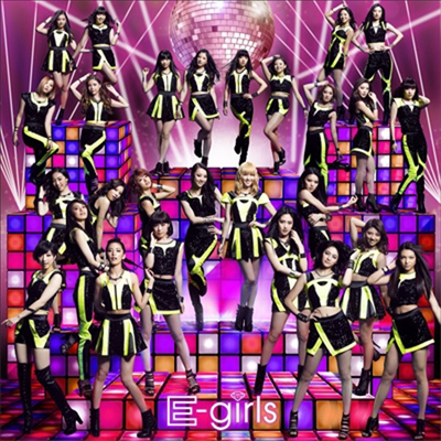 E-Girls (̰ɽ) - E.G.Anthem -We Are Venus- (CD)