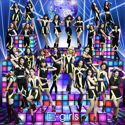 E-Girls (̰ɽ) - E.G.Anthem -We Are Venus- (CD+DVD)