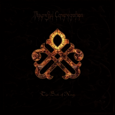 Mournful Congregation - Book Of Kings (LP)