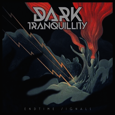 Dark Tranquillity — Endtime Signals (Deluxe Edition) 앨범 커버