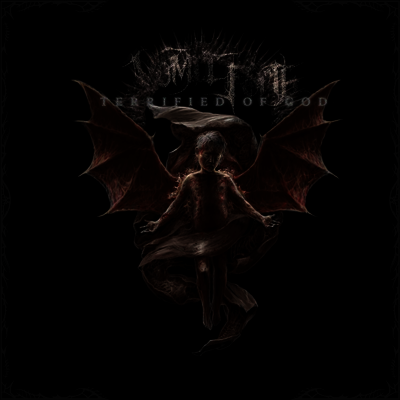 Vomit Forth - Terrified Of God (LP)