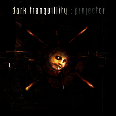 Dark Tranquillity - Projector (Re-Issue 2024) (Ltd)(Colored LP)(Red) (Reis) (Ltd)