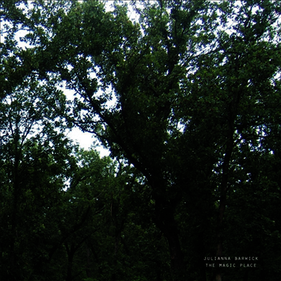 Julianna Barwick — Magic Place (2024 Remastered) 앨범 커버