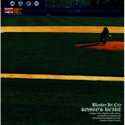 Blankey Jet City (블랭키 젯 시티) - Romeo's Heart (180g 2LP)