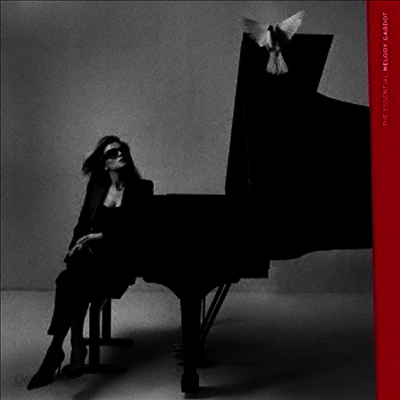 Melody Gardot - The Essential: The Very Best of Melody Gardot (2UHQCD)(일본반)