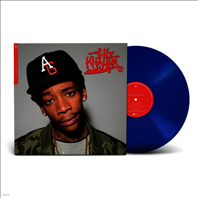 Wiz Khalifa — Now Playing 앨범 커버