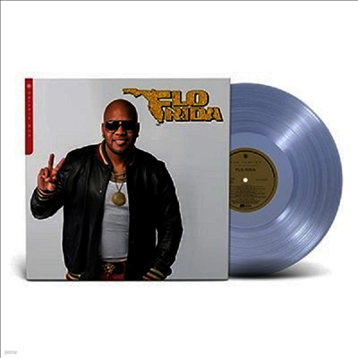 Flo Rida — Now Playing 앨범 커버
