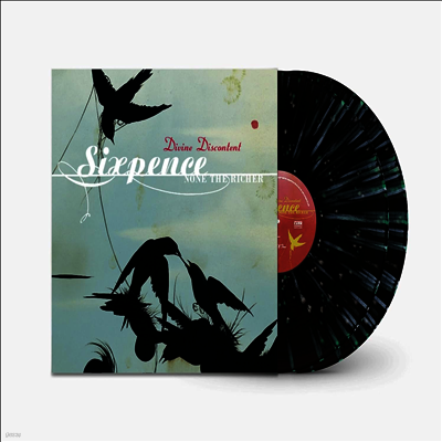 Sixpence None The Richer - Divine Discontent (Ltd)(Clear LP)