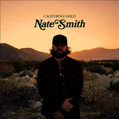 Nate Smith — California Gold 앨범 커버