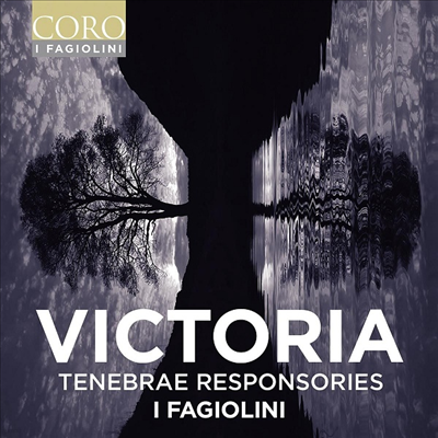 丮: ְ Ҹ (Victoria: Tenebrae Responsories)(CD) - Robert Hollingworth